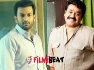 Mohanlal And Prithviraj In Priyadarshan's Political Thriller!