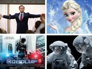 Most Pirated Movies in 2014: The Wolf of Wall Street & More...