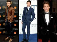 Happy Birthday Eddie Redmayne: His Best Looks