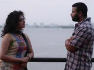 Jayasurya And Honey Rose In 'Kumbasaram'