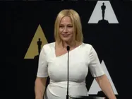 Patricia Arquette Googled Oscar Nomination To Confirm Her Name