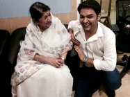 Lata Mangeshkar Showers Praises On Kapil Sharma, Big B After Watching Comedy Nights..
