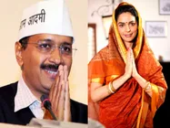Arvind Kejriwal Says No To Mallika Sherawat's Dirty Politics