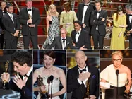 Oscars 2015 Big Wins: Birdman, Eddie Redmayne & Julianne Moore