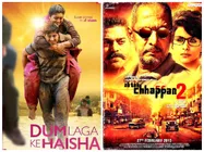 Dum Laga Ke Haisha Vs Ab Tak Chhappan 2: Which Movie To Watch?