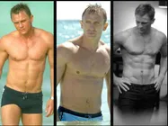 Daniel Craig’s Birthday: Shirtless Pics of Handsome Bond!