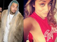 Check Out Chris Brown's Baby Name & His Alleged Flame, Nia