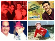 B'Day Spl: Akhil Akkineni's Adorable And Rare Pictures