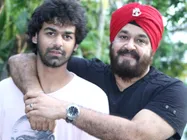 Mohanlal And Pranav Mohanlal Back Together