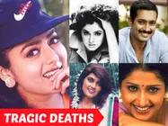 CHECK OUT: Tollywood Celebrities Who Died Young