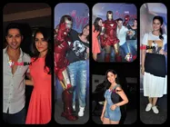 Avengers Age Of Ultron Preview For Bollywood Celebrities (Pics)