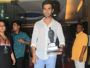 Rajkummar Rao Receives Dadasaheb Phalke Award