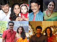 10 Tamil Heroes Who Married Their Heroines!