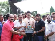 Tyson Movie Goes On Floors: Puneeth Rajkumar Claps For Vinod Prabhakar 