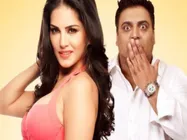 Ram Kapoor Enjoys With Sunny Leone Like She Is A Guy