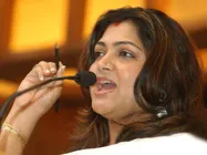 OMG! Khushboo Attacks Jayalalithaa Verbally, Asks If She Can Sleep Without Guilt