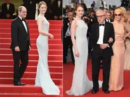 Cannes 2015 Day 3: Emma Stone Attends 'Irrational Man' Premiere After Breezy Photo Call