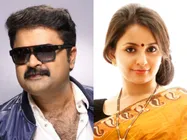 Anoop Menon To Romance Bhama