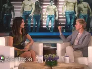 See How Sandra Bullock Gets Excited Over Magic Mike XXL On The Ellen Show