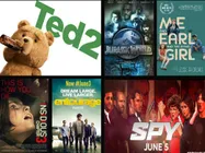 Anticipated Hollywood Movies Releasing This June: Jurassic World, Ted 2, Minions, Insidious 3