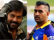 Puli Cameraman Natty Praises Mahendra Singh Dhoni!