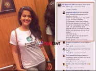 VULGAR COMMENTS: 'Kanna Laddu Thinna Aasaiya' Actress Vishakha Singh Victimized