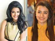 Trisha Sings Praises To Vishakha Singh For That Bold Reply