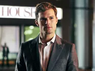 Happy Birthday Christian Grey! Inside  EL James' 'Grey'