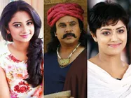 Dileep, Mamta Mohandas & Namitha Pramod In Canadian Tharavu