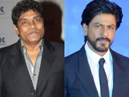 See What Shahrukh Khan Has To Say About Johnny Lever!