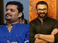 Jayasurya & Ranjith Sankar With 'Su Su Sudhi Valmeekam'