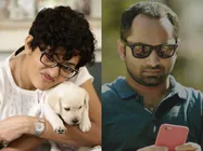 Fahadh Faasil And Parvathy In 'Virgin'
