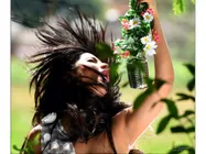 PHOTOS: Shruti Haasan Clicked By Thala Ajith In Italy!