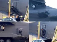 Mission IMPOSSIBLE! Watch Tom Cruise Perform Deadly Airplane Stunt
