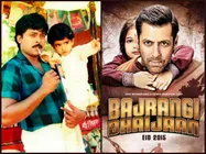 Shocking! Salman Khan's Bajrangi Bhaijaan Story Inspired From Chiranjeevi's Film