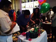 PHOTOS: Suriya Celebrates Birthday With Family, Celebrities Pour In Their Wishes