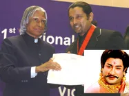 Dr. A.P.J Abdul Kalam Wanted Chiyaan Vikram To Become Like Sivaji Ganesan
