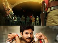 Pawan Kalyan's Gabbar Singh 2 Alias Sardaar First Look Poster