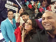Sonakshi Sinha, Vishal, Salim Received “NoBell” Award On Indian Idol Junior! 