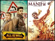 Friday Box Office Predictions: All Is Well And Manjhi The Mountain Man