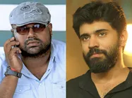 Nivin Pauly With Sidhartha Siva
