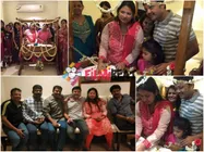 PICS: Ganesh And Shilpa Ganesh Son Vihaan's Naming Ceremony 