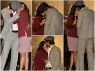Woah! Randeep Hooda-Richa Chadha Make Out In Public! (See Pics)