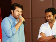 Mammootty Treats Me Like A Family Member: Asif Ali