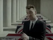 Sam Smith's Spectre Theme Song: Daniel Craig & Monica Bellucci Kiss