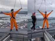 You Won't Believe What Sidharth Malhotra Is Doing In New Zealand [PICS] 