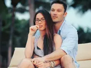 Megan Fox Posted An  Adorable Picture Of  Her Son's On Instagram