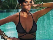 The Amazing Lisa Haydon On The Cover Page Of Verve Magazine