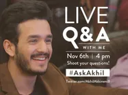 #ASKAKHIL: Akhil's Witty Answers To Fans, Fun With Nithin & Samantha