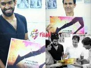 FLASH NEWS: Vinay Rajkumar's Next Titled 'Run Antony' 